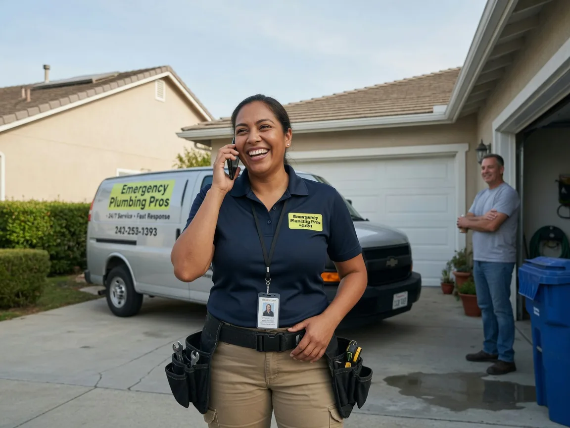 Emergency Plumber Kinta, OK FAQs