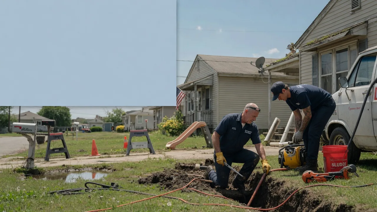 Emergency Plumber in Kinta, OK near me